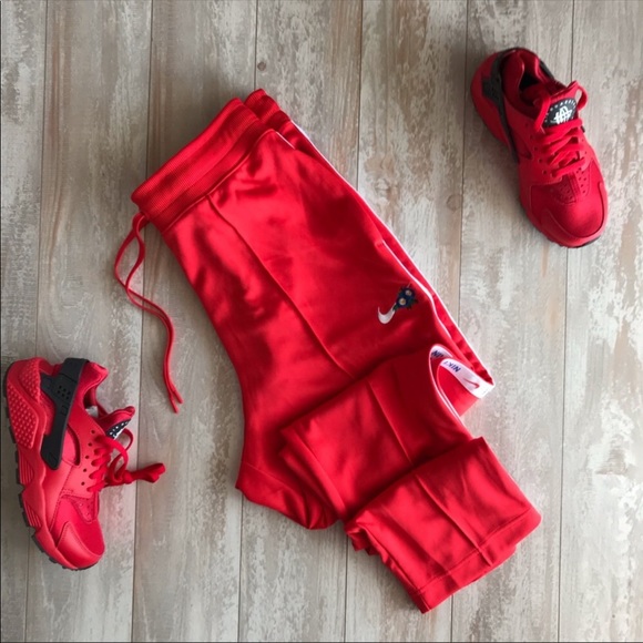 NWT Nike Women’s Sportswear Ultra-Femme Pants - Picture 5 of 8